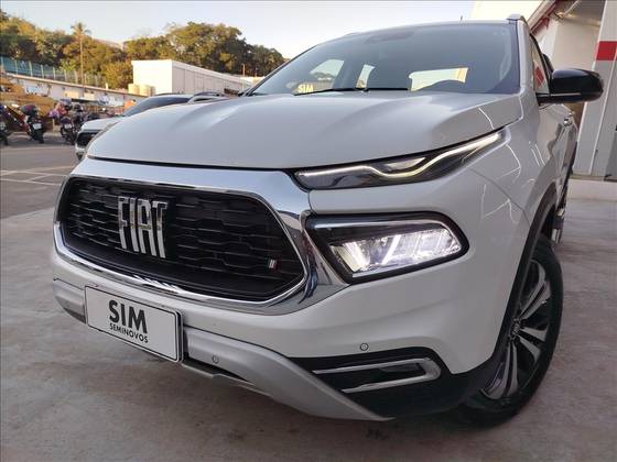 FIAT TORO 1.3 TURBO 270 FLEX VOLCANO AT6